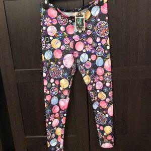 The Emerald City Leggings L